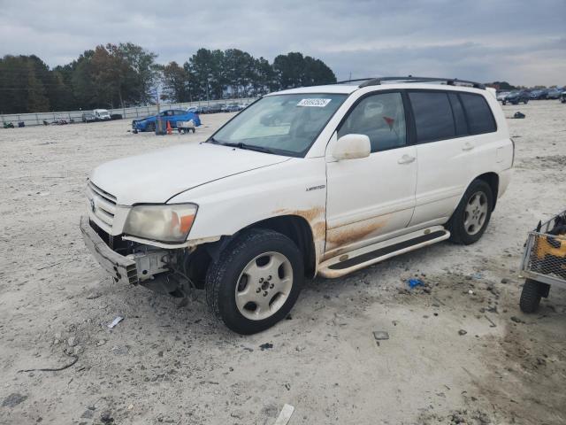 Global Auto Auctions: 2006 TOYOTA HIGHLANDER
