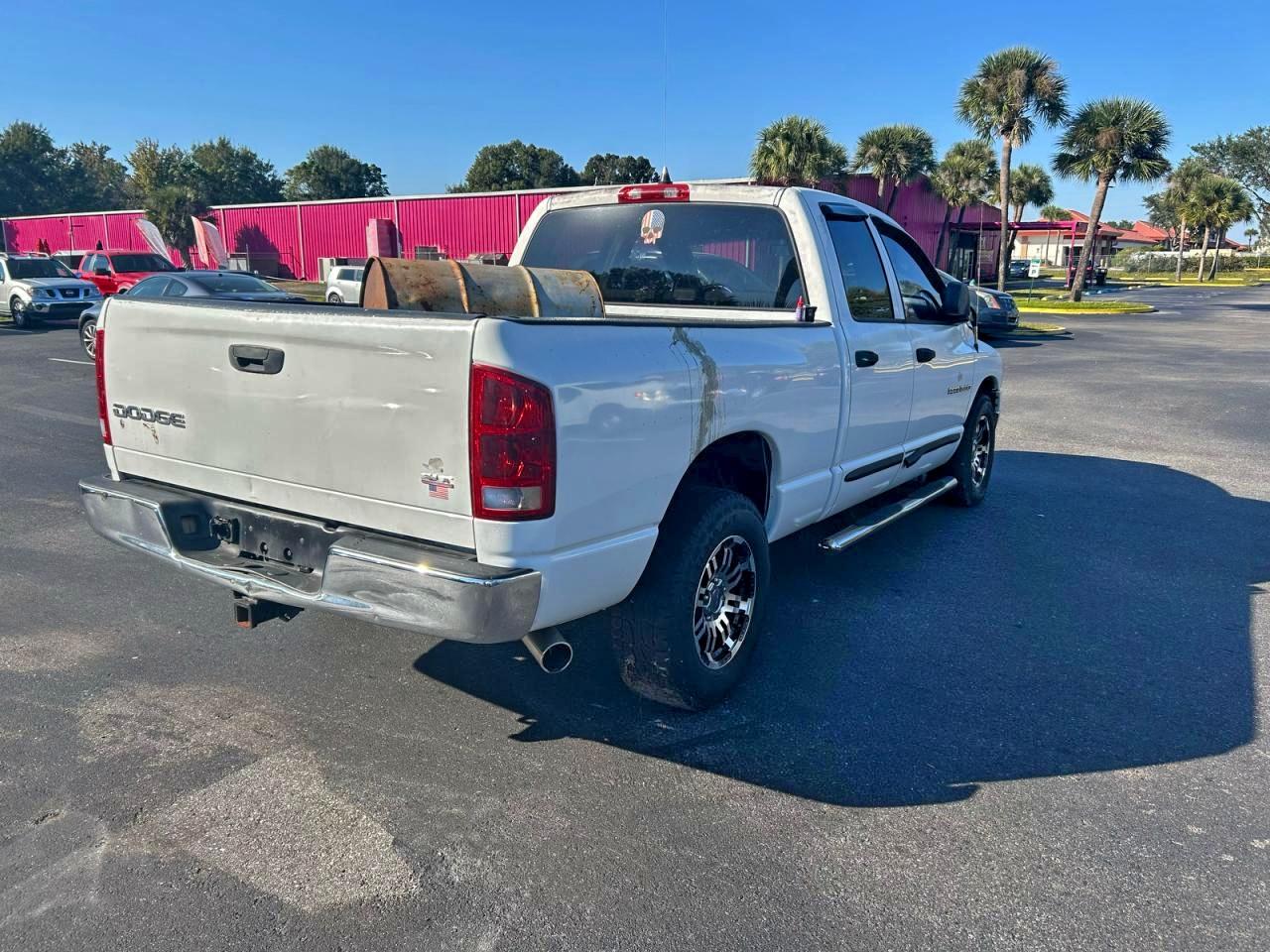 Lot #3294116945 2003 DODGE RAM 1500 S