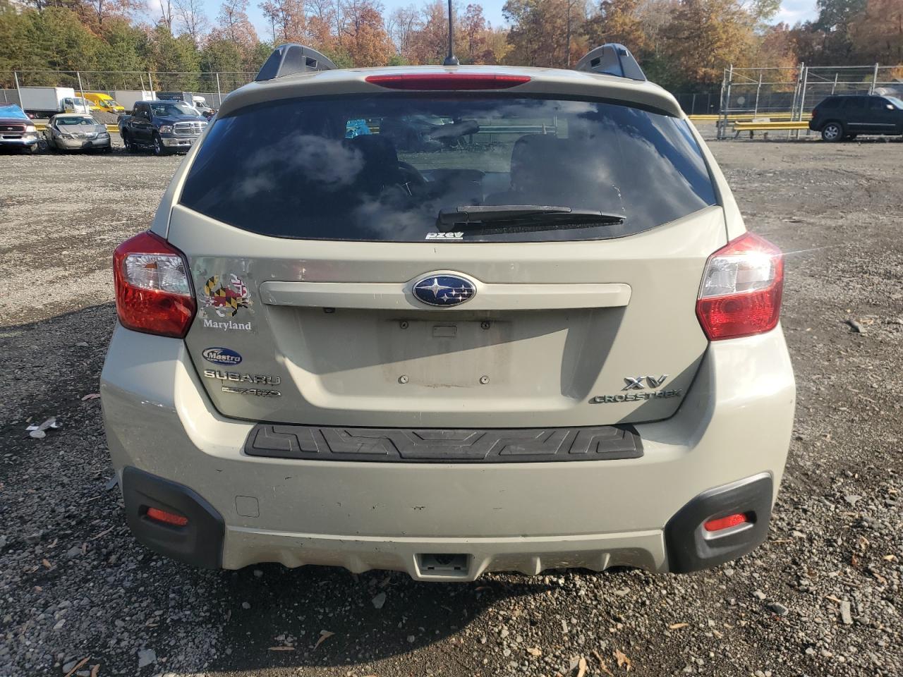 SUBARU XV 2.0 PREMIUM