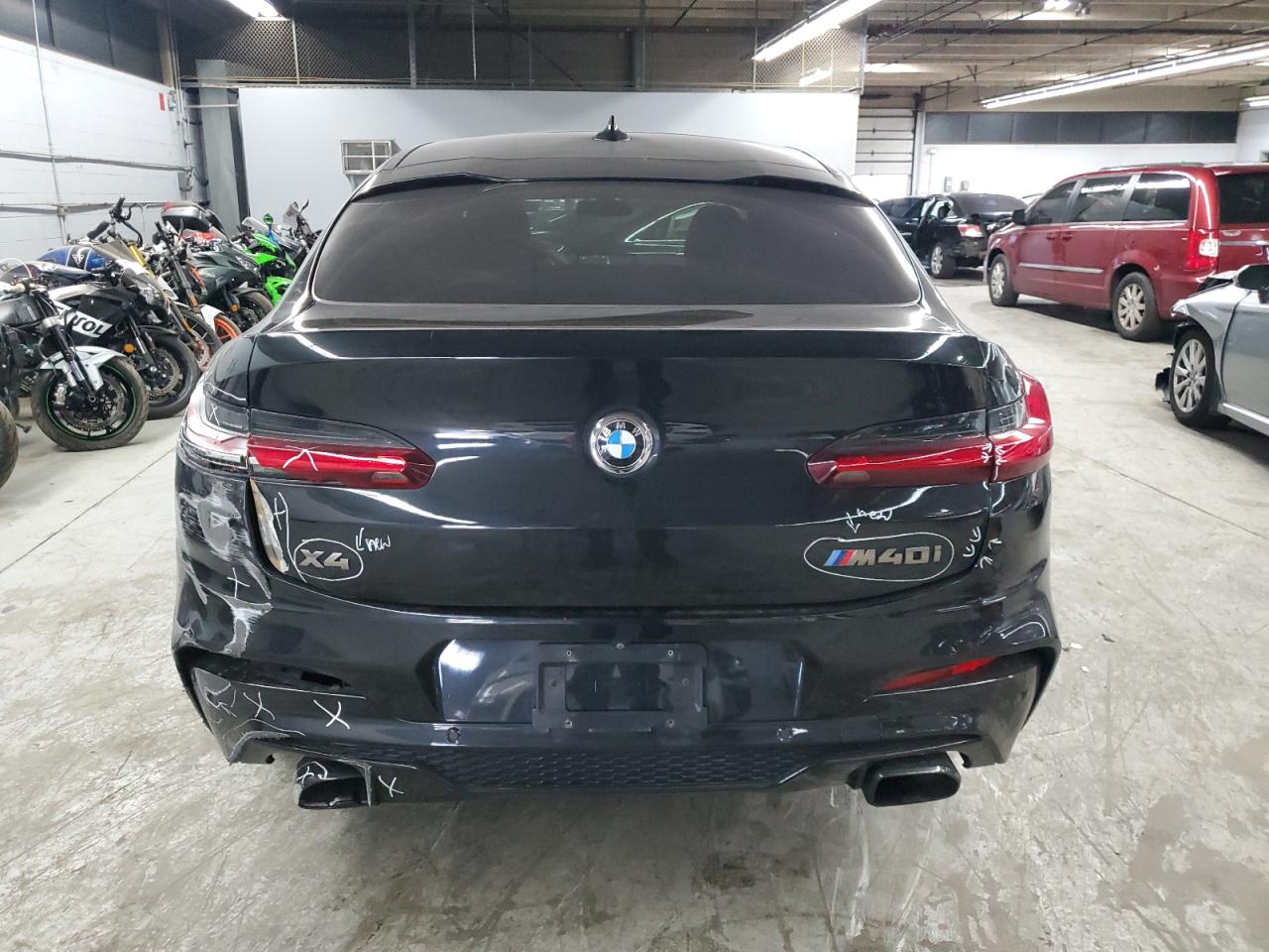 BMW X4 M M40I