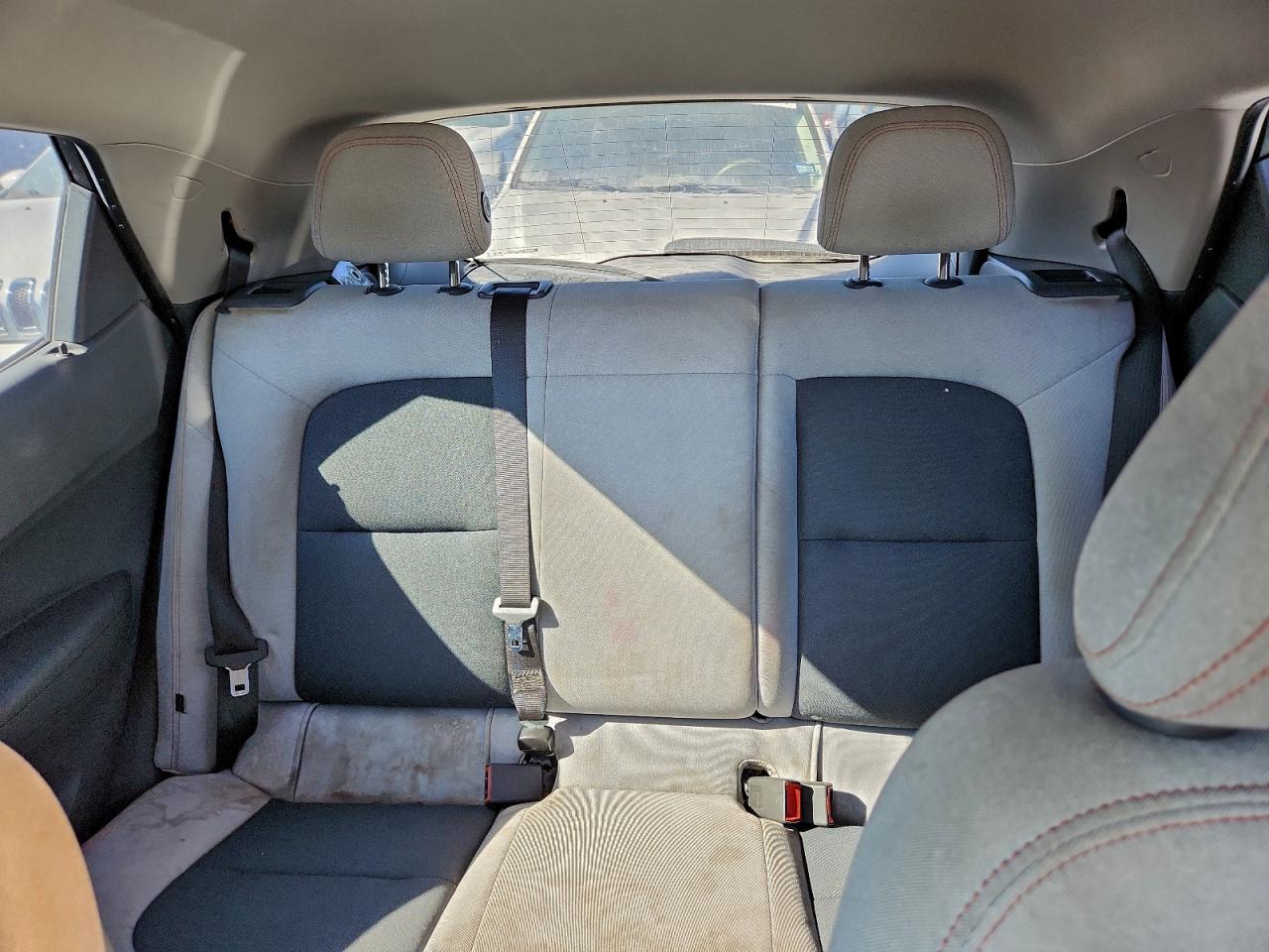 CHEVROLET BOLT EV LT