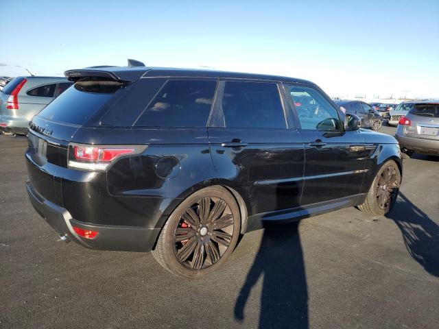 2017 LAND ROVER RANGE ROVE #3304086498