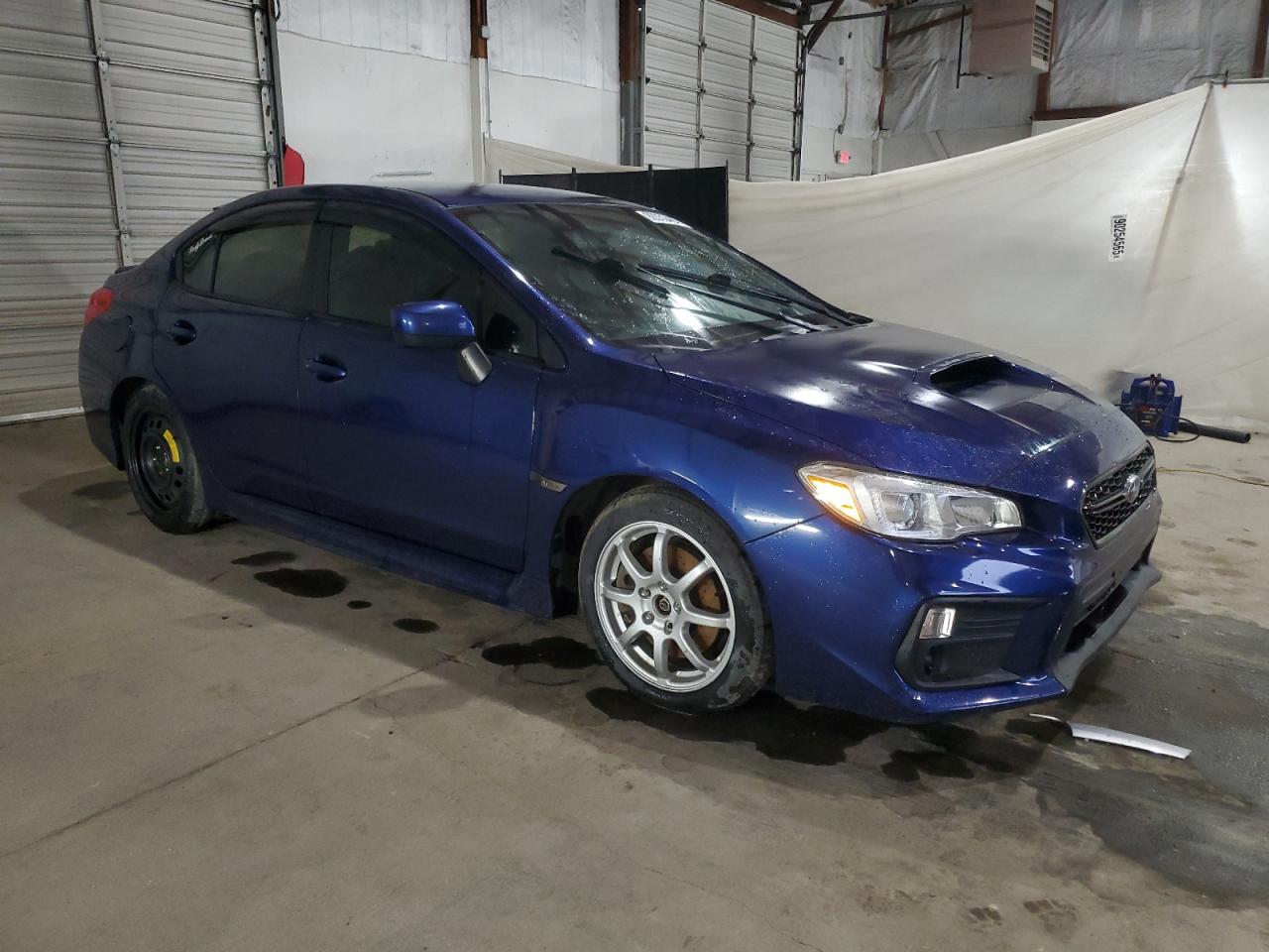 SUBARU WRX