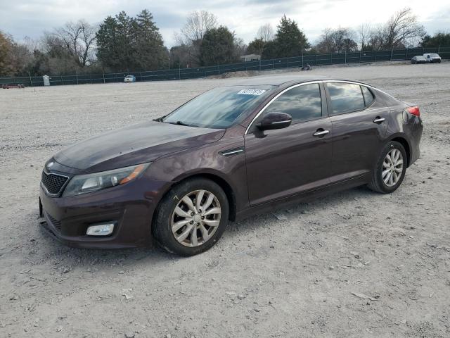 Global Auto Auctions: 2015 KIA OPTIMA LX
