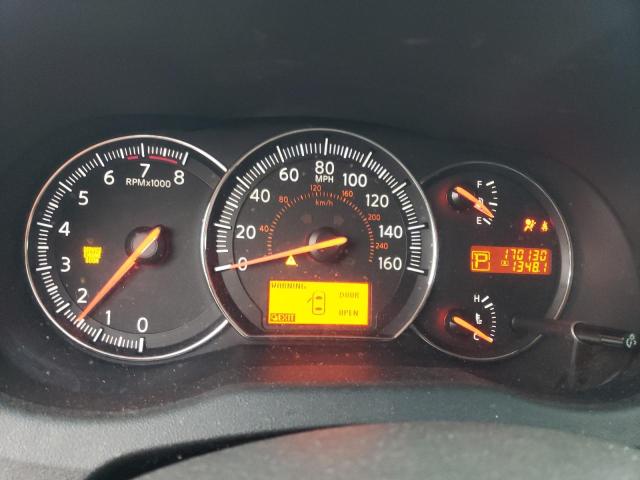 2011 NISSAN MAXIMA S #3296305486