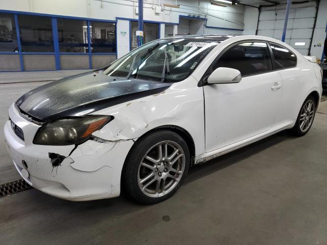Global Auto Auctions: 2009 TOYOTA SCION TC