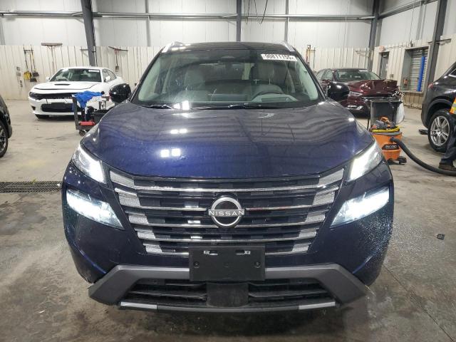 2025 NISSAN ROGUE SL #3287336990