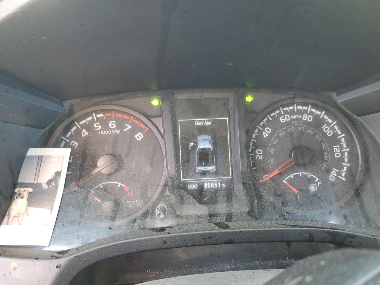 Lot #3308253161 2021 TOYOTA TACOMA ACC