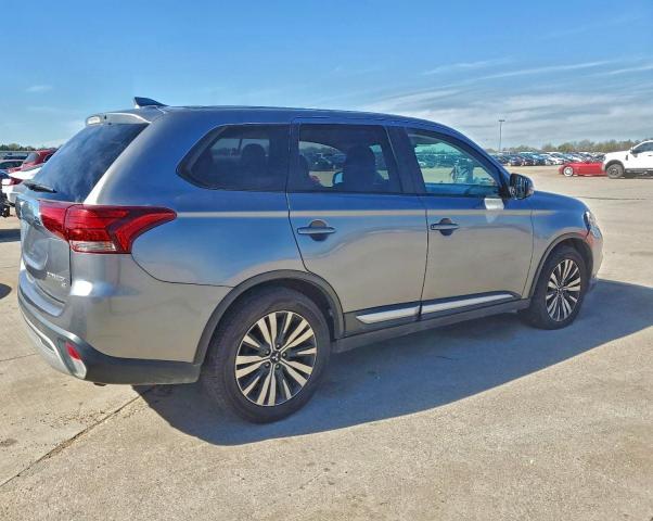 2019 MITSUBISHI OUTLANDER #3311562265