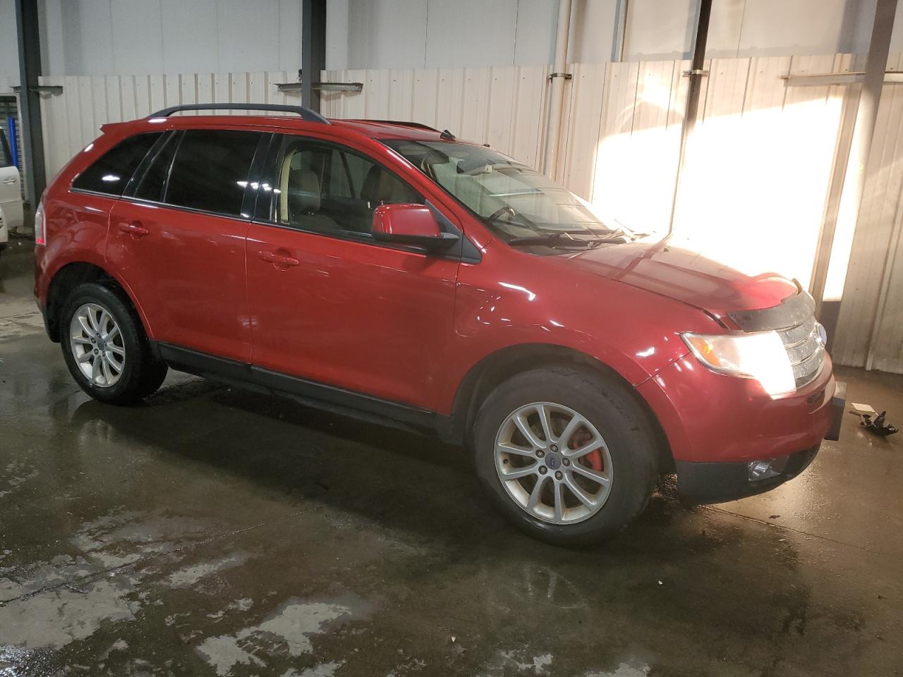 FORD EDGE SEL