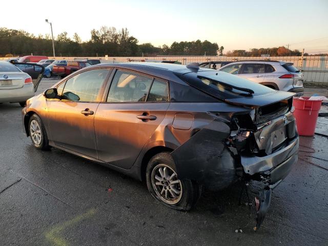 2022 TOYOTA PRIUS NIGH #3281483985