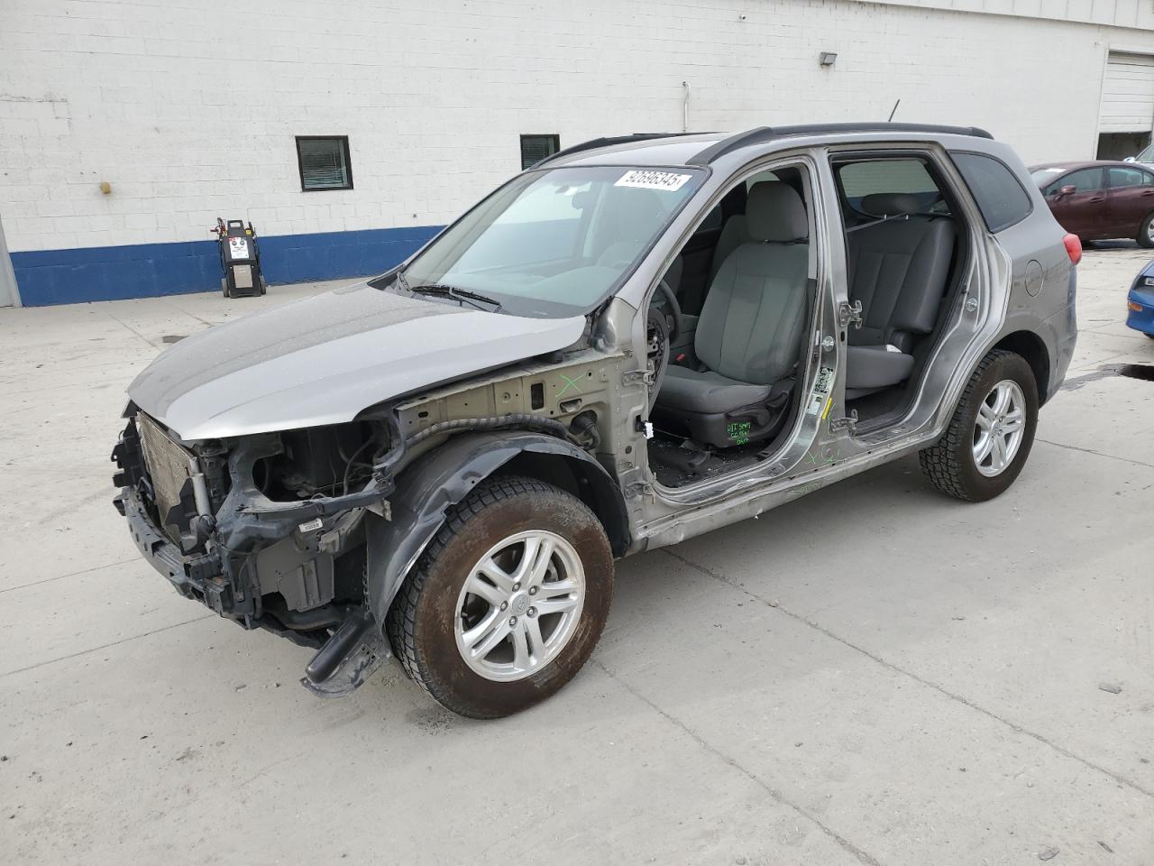 Lot #3285805647 2011 HYUNDAI SANTA FE G