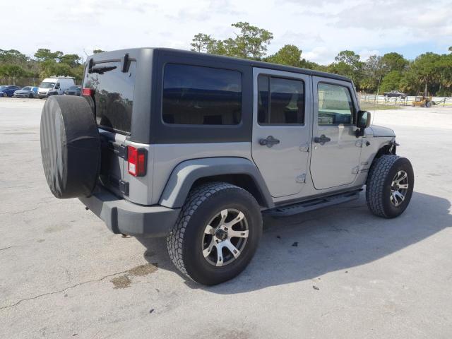 2015 JEEP WRANGLER U #3301793369