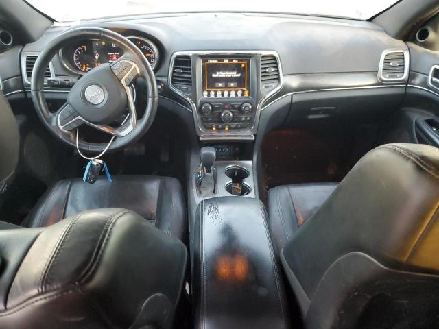 2018 JEEP GRAND CHER #3301719362