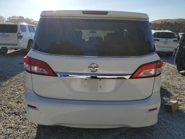 2011 NISSAN QUEST S #3296330411