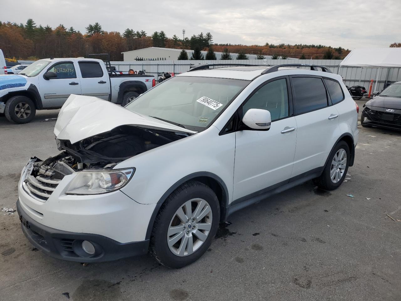 SUBARU TRIBECA LIMITED