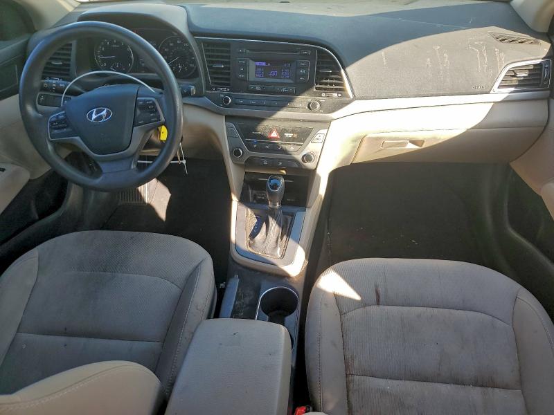 2017 HYUNDAI ELANTRA SE #3301640620