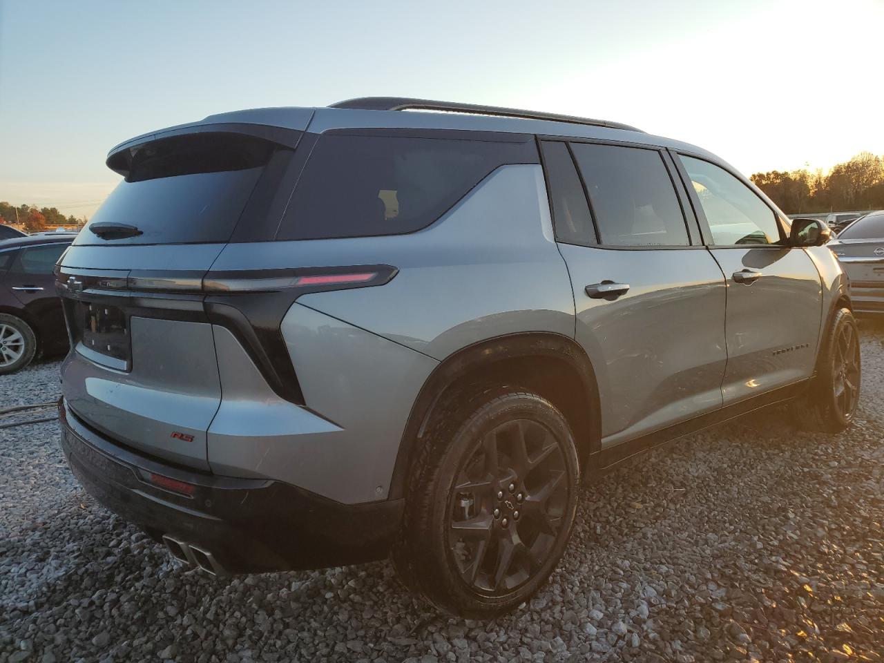 CHEVROLET TRAVERSE RS