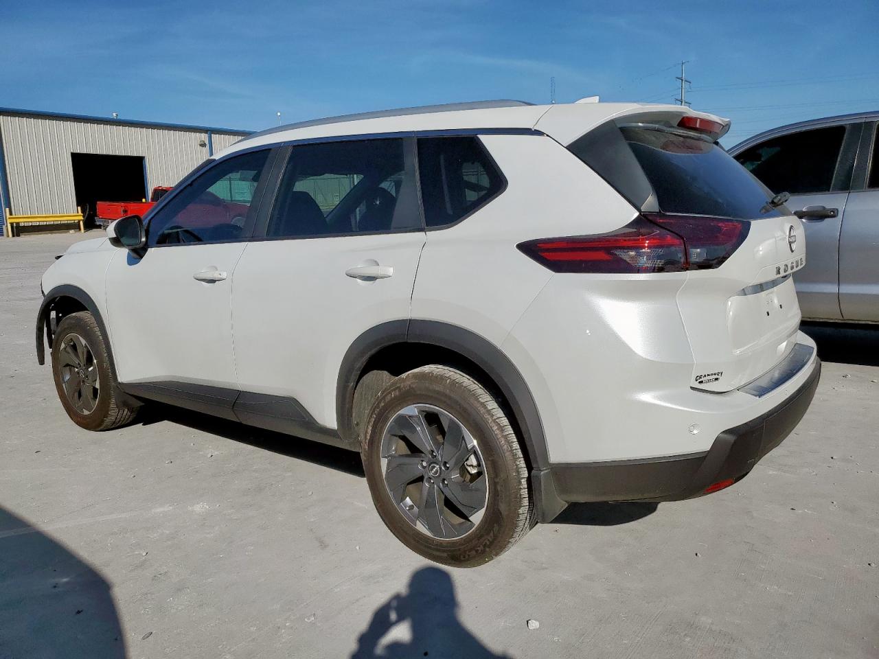 NISSAN ROGUE SV