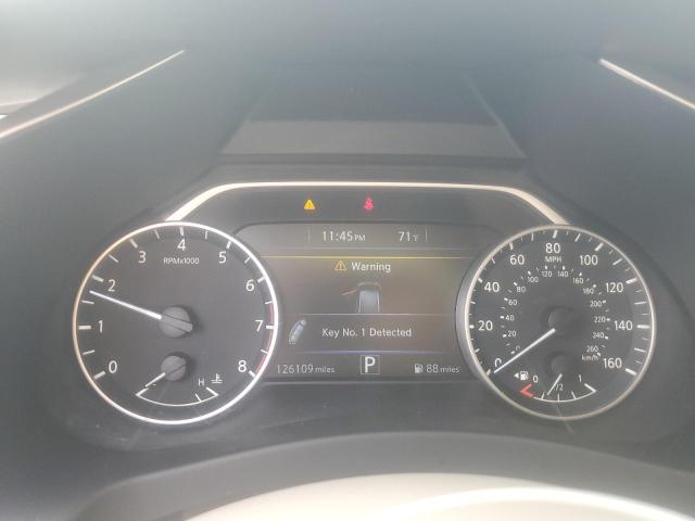 2016 NISSAN MURANO S #3297924773