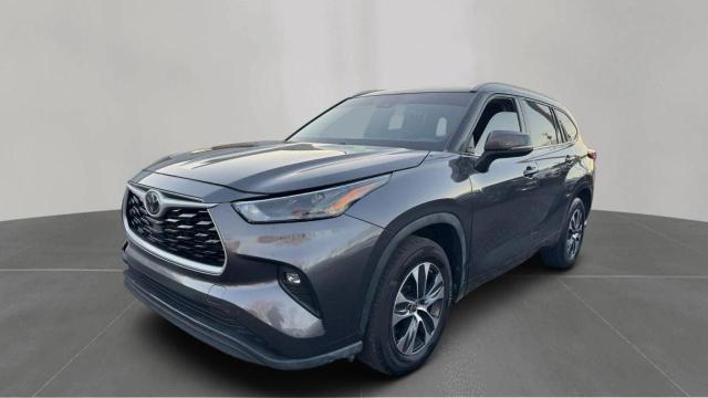 2023 TOYOTA HIGHLANDER #3293307469