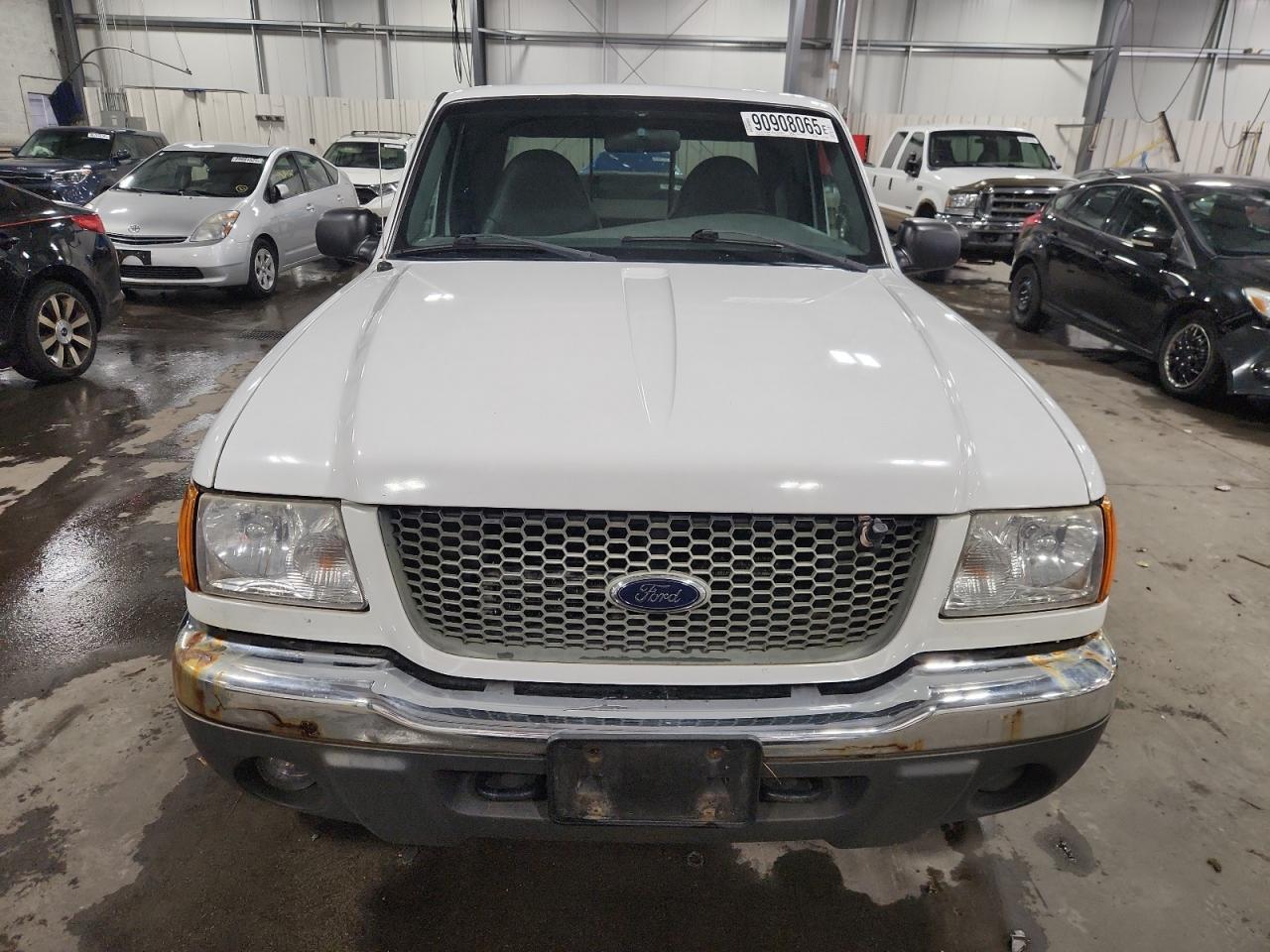 Lot #3283989839 2001 FORD RANGER SUP