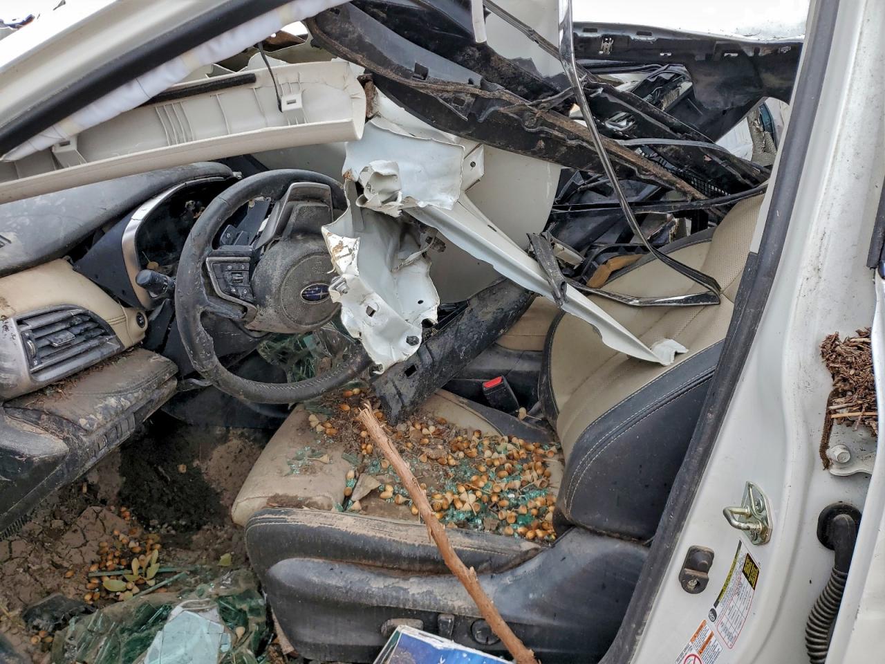 SUBARU OUTBACK LIMITED