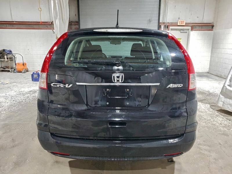 2013 HONDA CR-V LX #3304523516