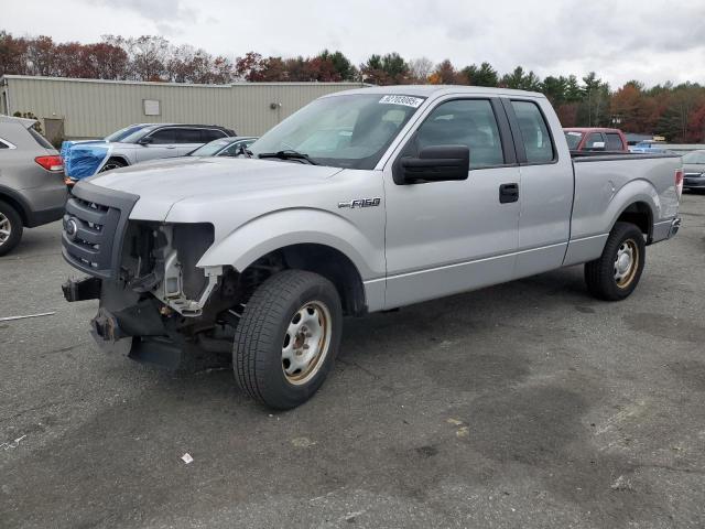 Global Auto Auctions: 2012 FORD F150 SUPER