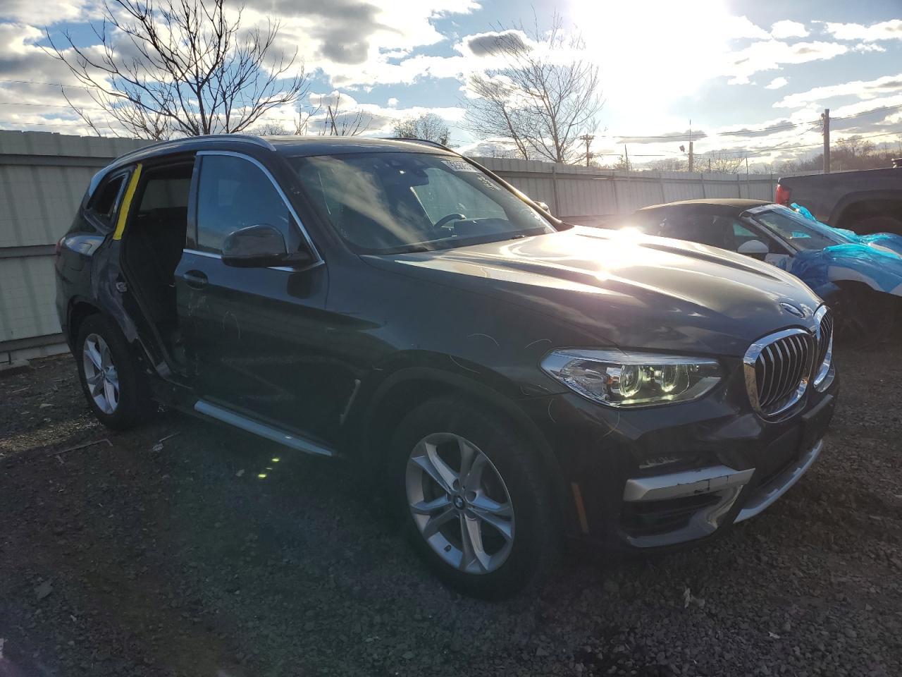 BMW X3 XDRIVE30I