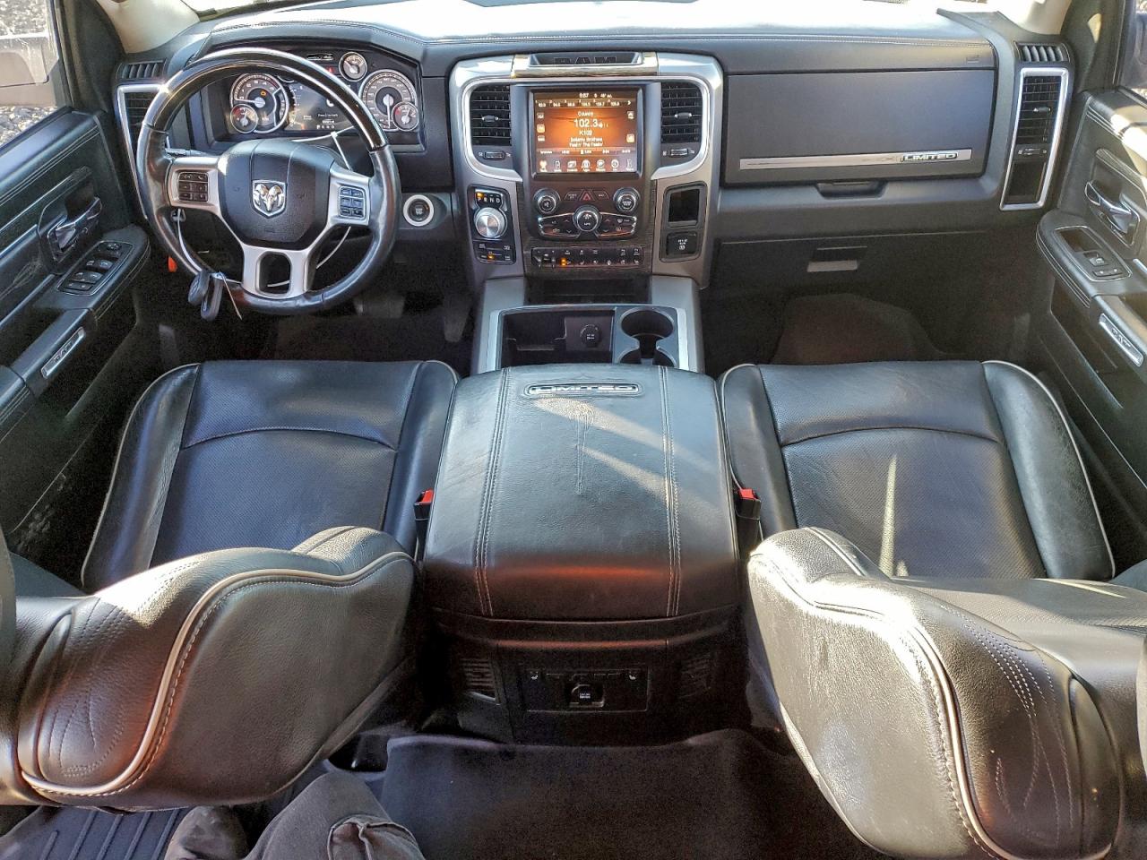 Lot #3301664640 2015 RAM 1500 LONGH