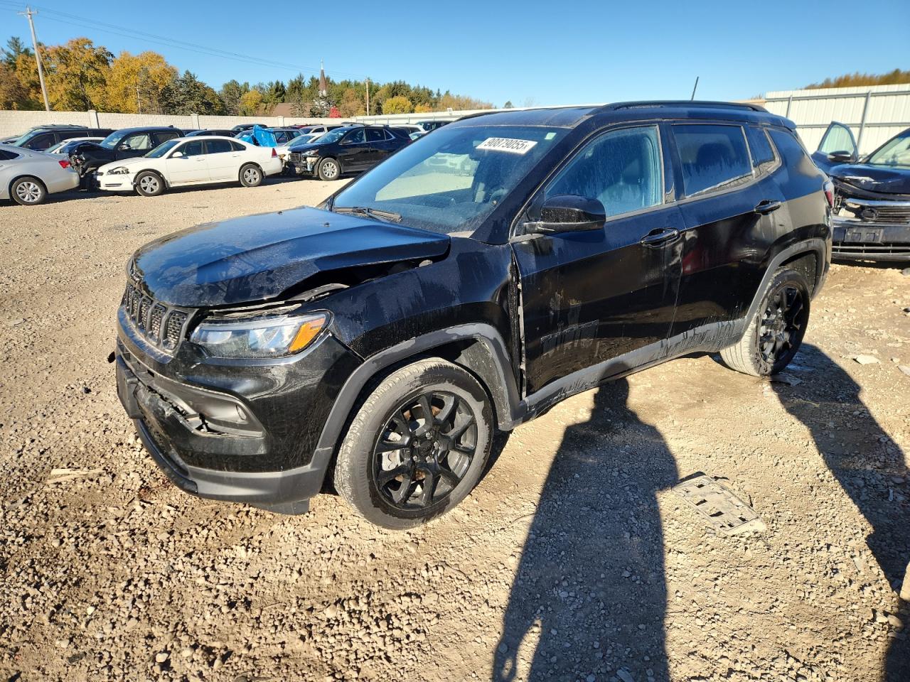 JEEP COMPASS LATITUDE