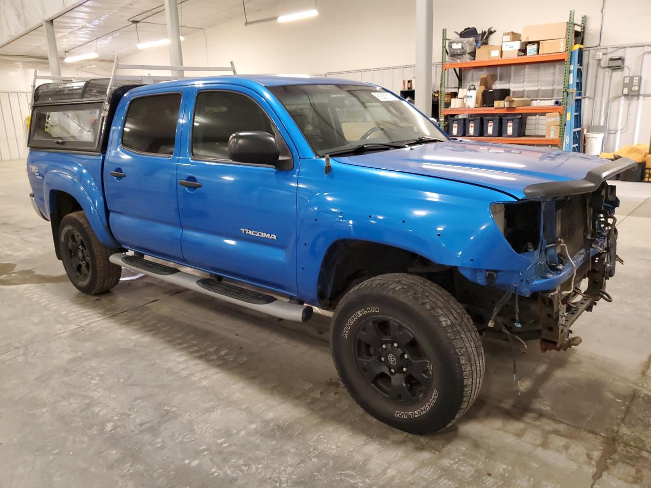 TOYOTA TACOMA DOUBLE CAB