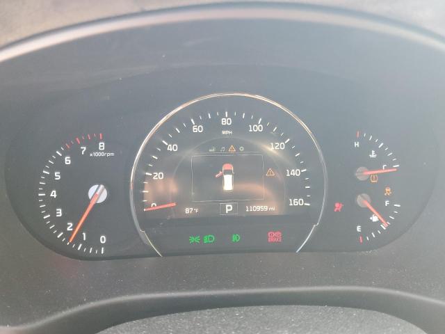 2018 KIA SORENTO EX - 5XYPH4A56JG421886