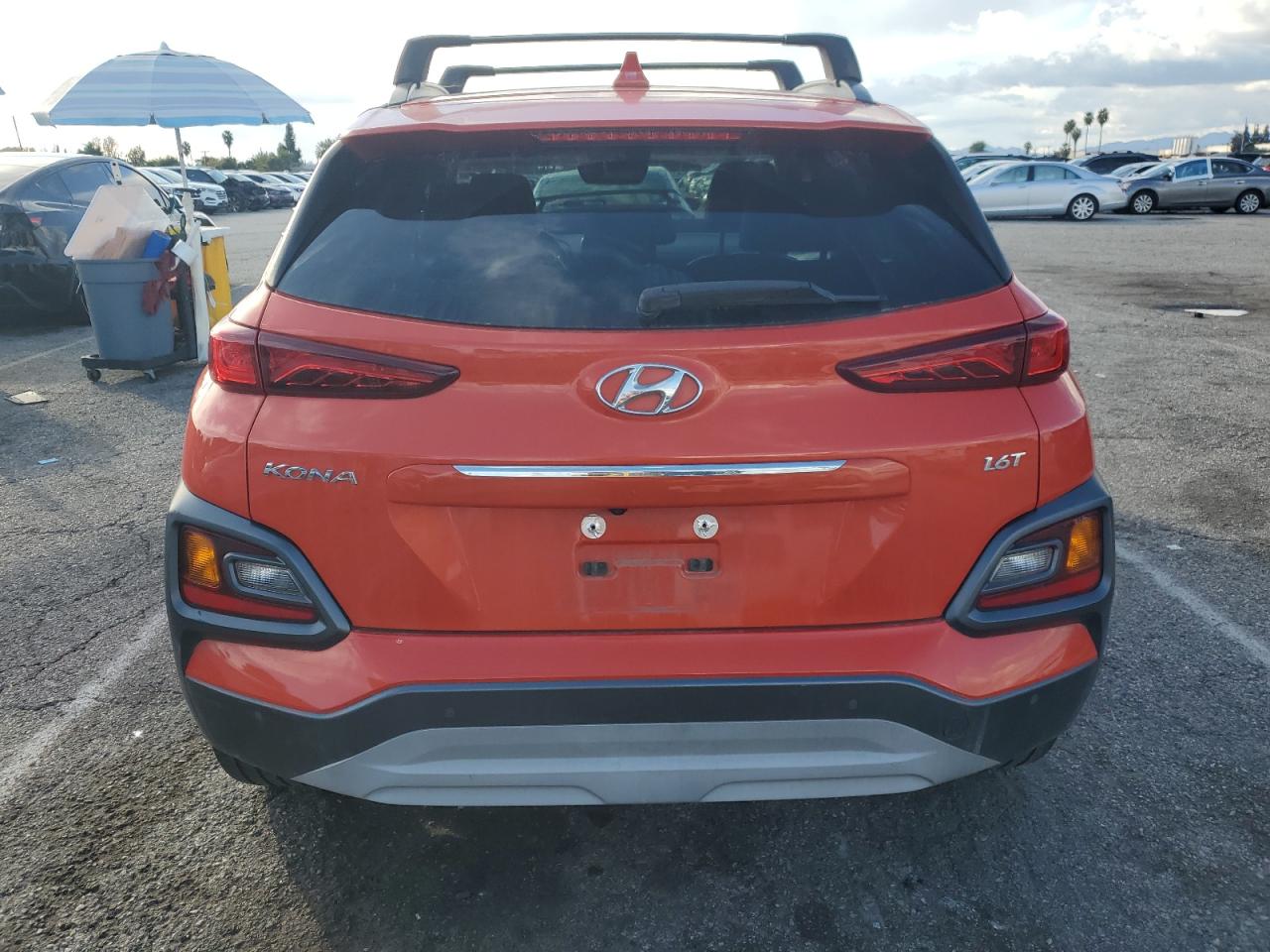 HYUNDAI KONA ULTIMATE