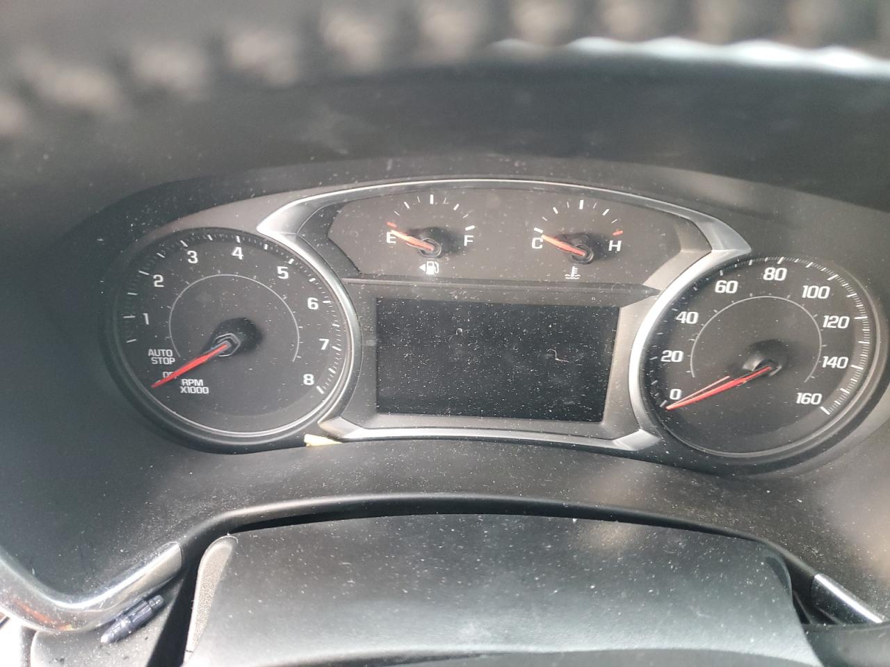 Lot #3301933430 2020 CHEVROLET EQUINOX PR