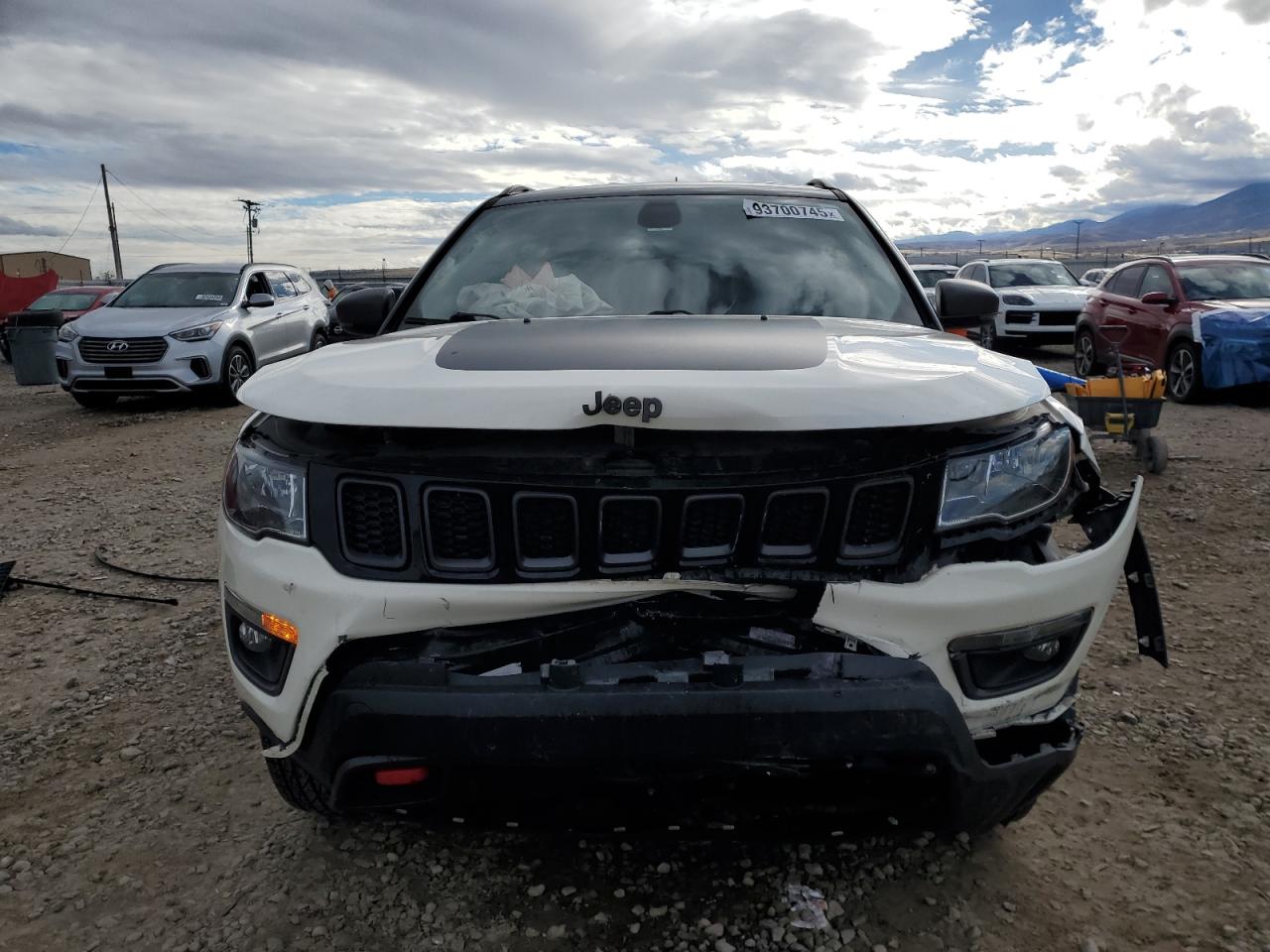 JEEP COMPASS TRAILHAWK