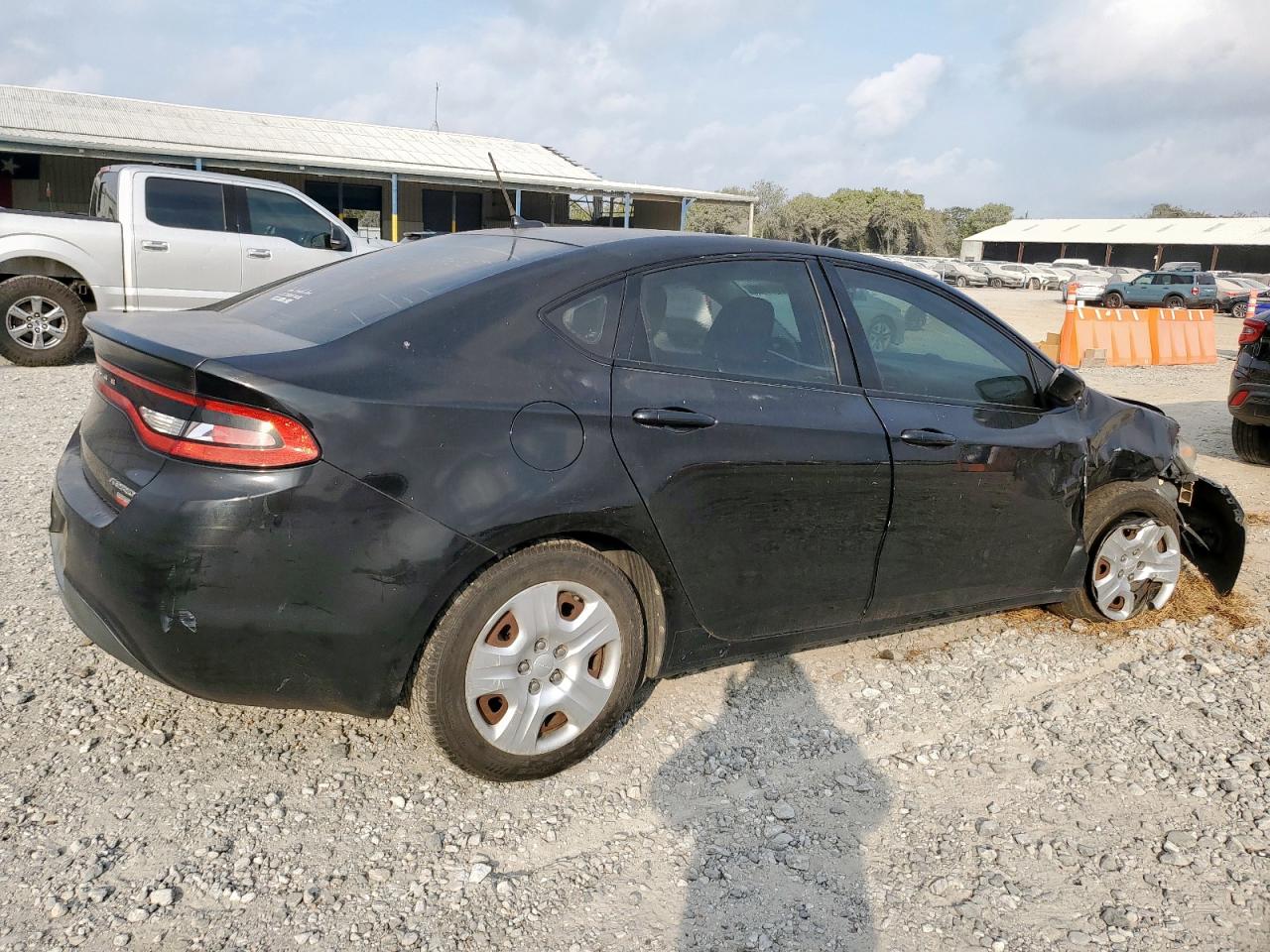 DODGE DART SE