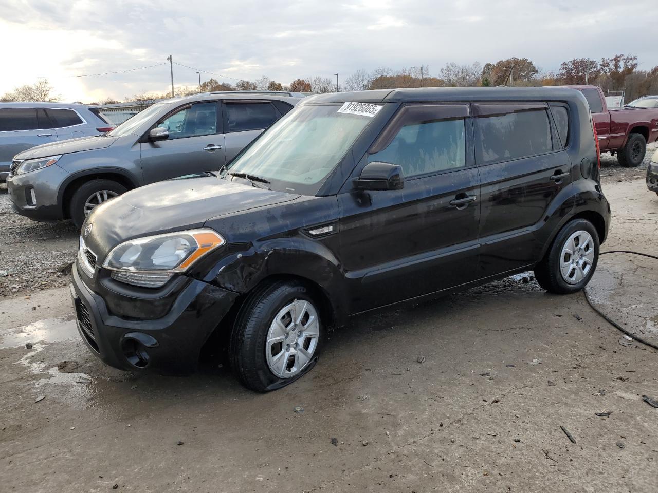 KIA SOUL