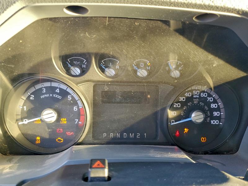 2016 FORD F250 SUPER #3301710379