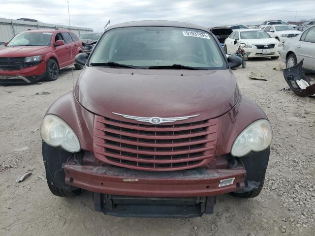 2008 CHRYSLER PT CRUISER #3297346763