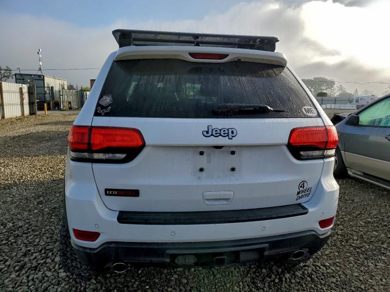 2015 JEEP GRAND CHER #3304653026