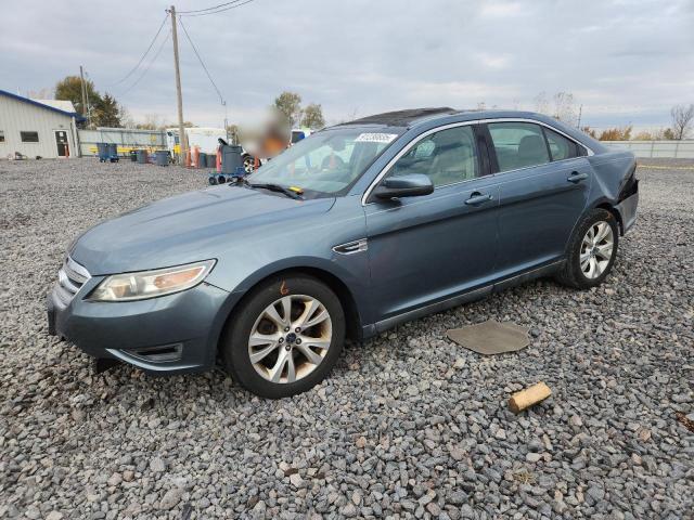 Global Auto Auctions: 2010 FORD TAURUS SEL