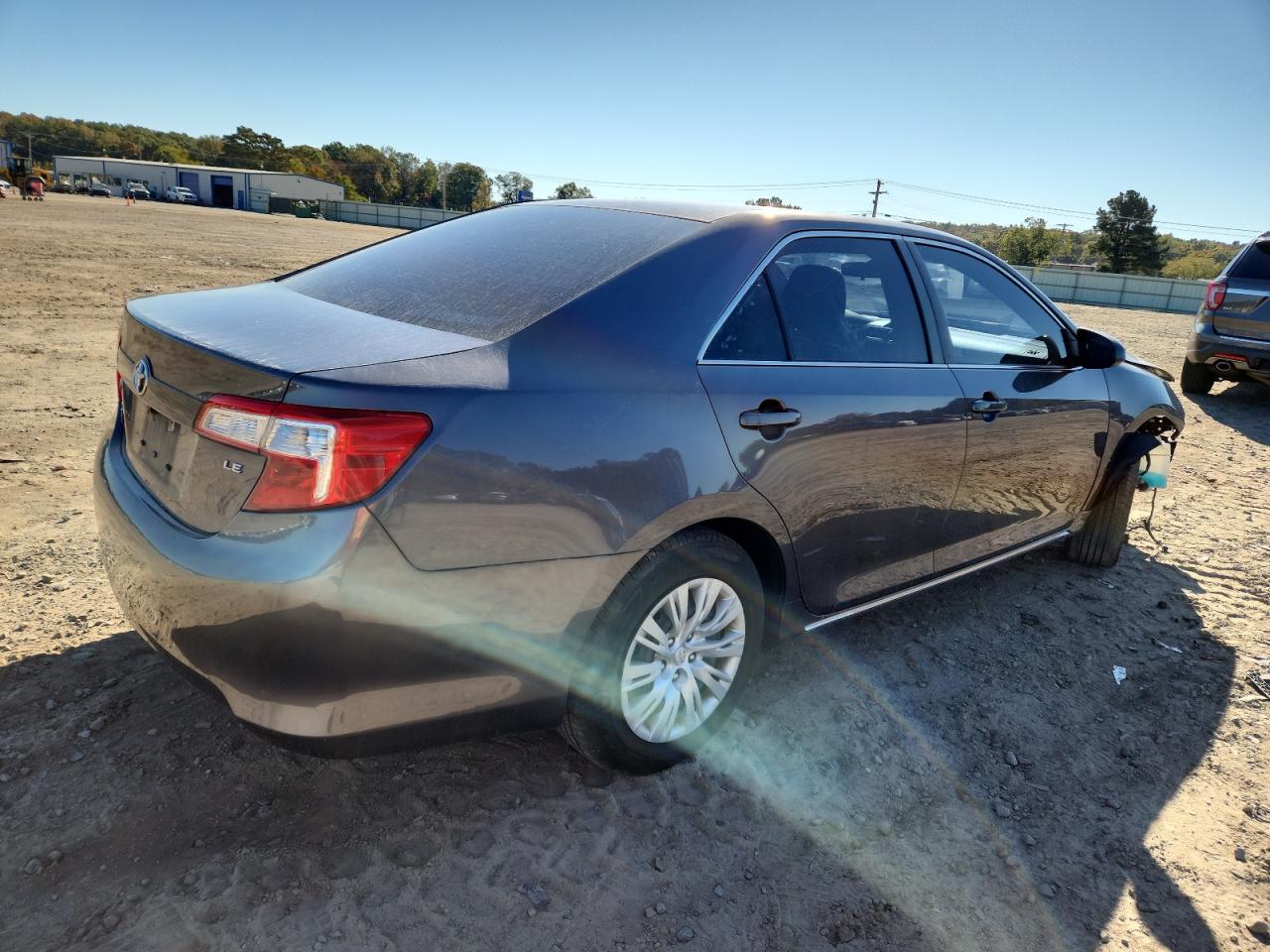 TOYOTA CAMRY L