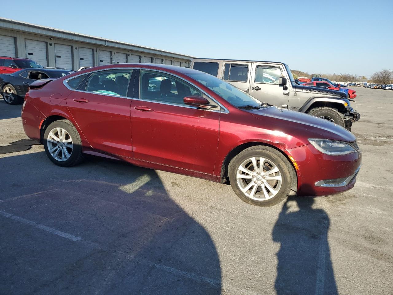 CHRYSLER 200 LIMITED