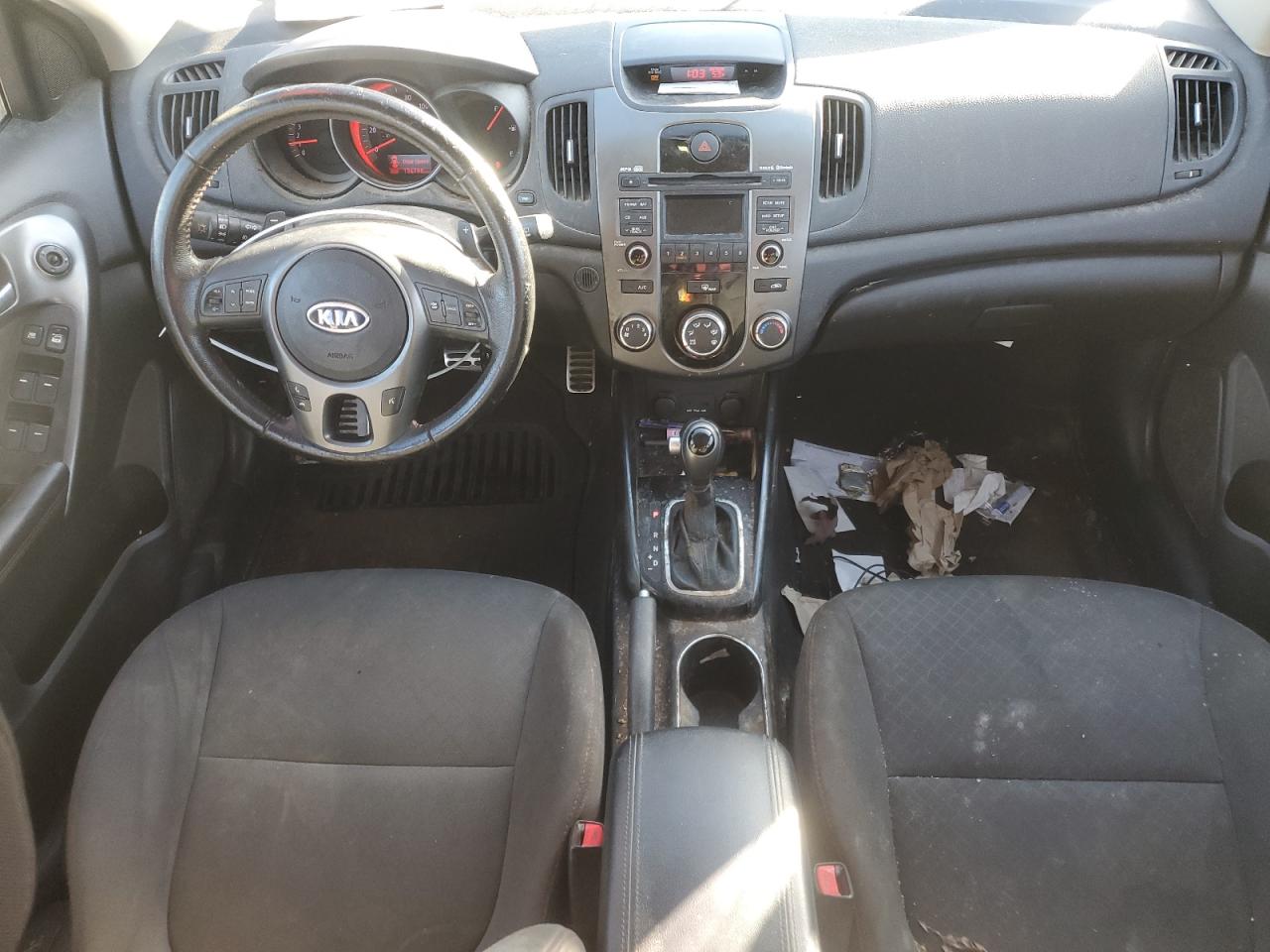 KIA FORTE SX