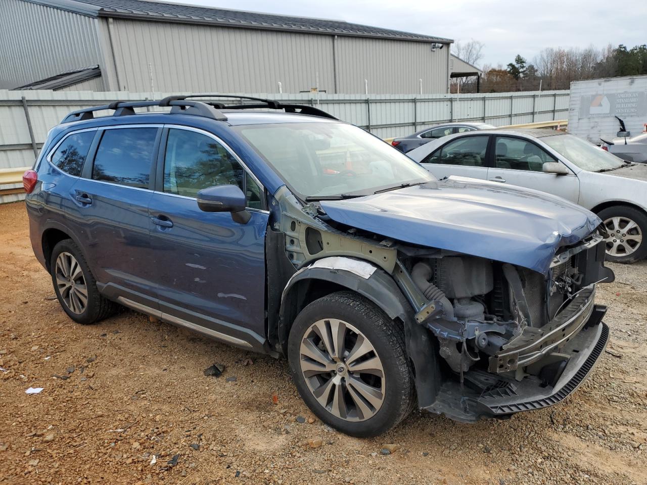 SUBARU ASCENT LIMITED