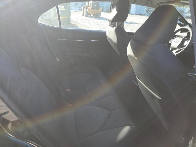 2021 TOYOTA CAMRY LE #3301801345