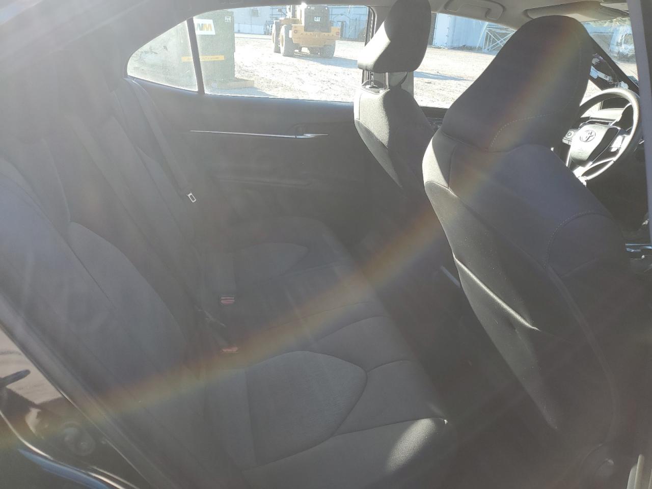 Lot #3301801345 2021 TOYOTA CAMRY LE