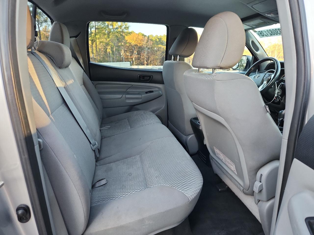 TOYOTA TACOMA DOUBLE CAB PRERUNNER